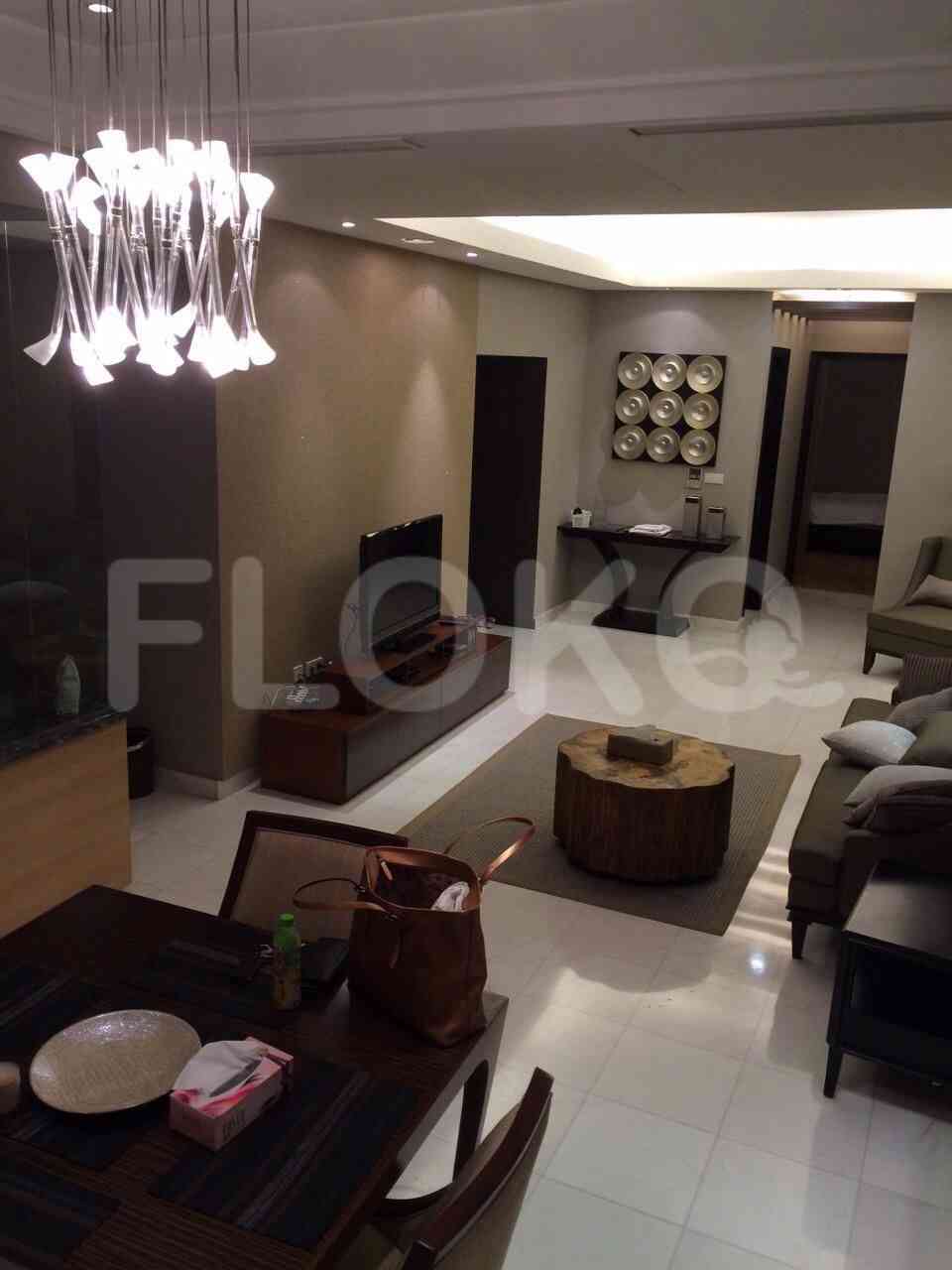 3 Bedroom on 20th Floor for Rent in The Peak Apartment - fsuaa5 3