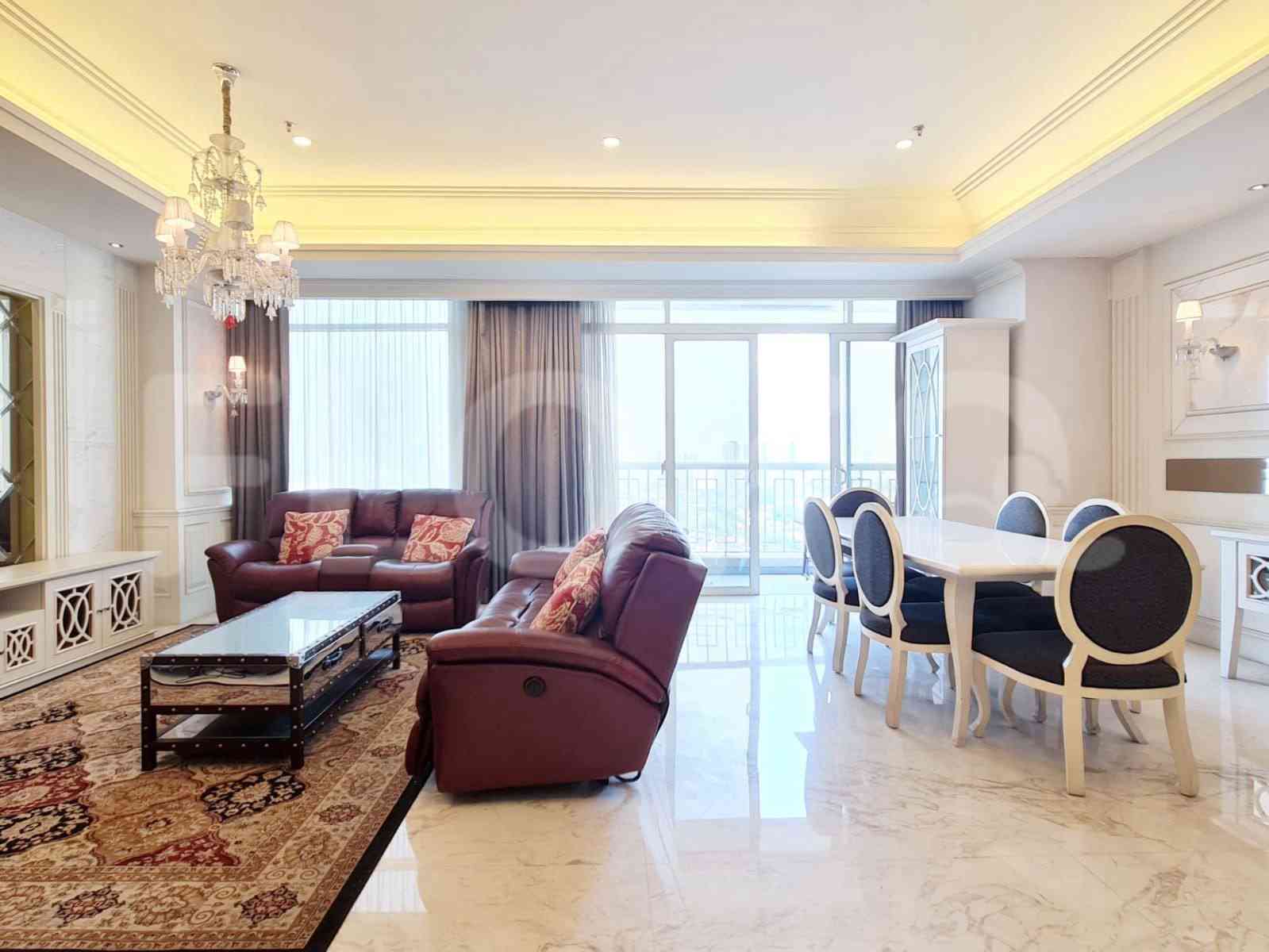 3 Bedroom on 20th Floor for Rent in Botanica  - fsi623 5