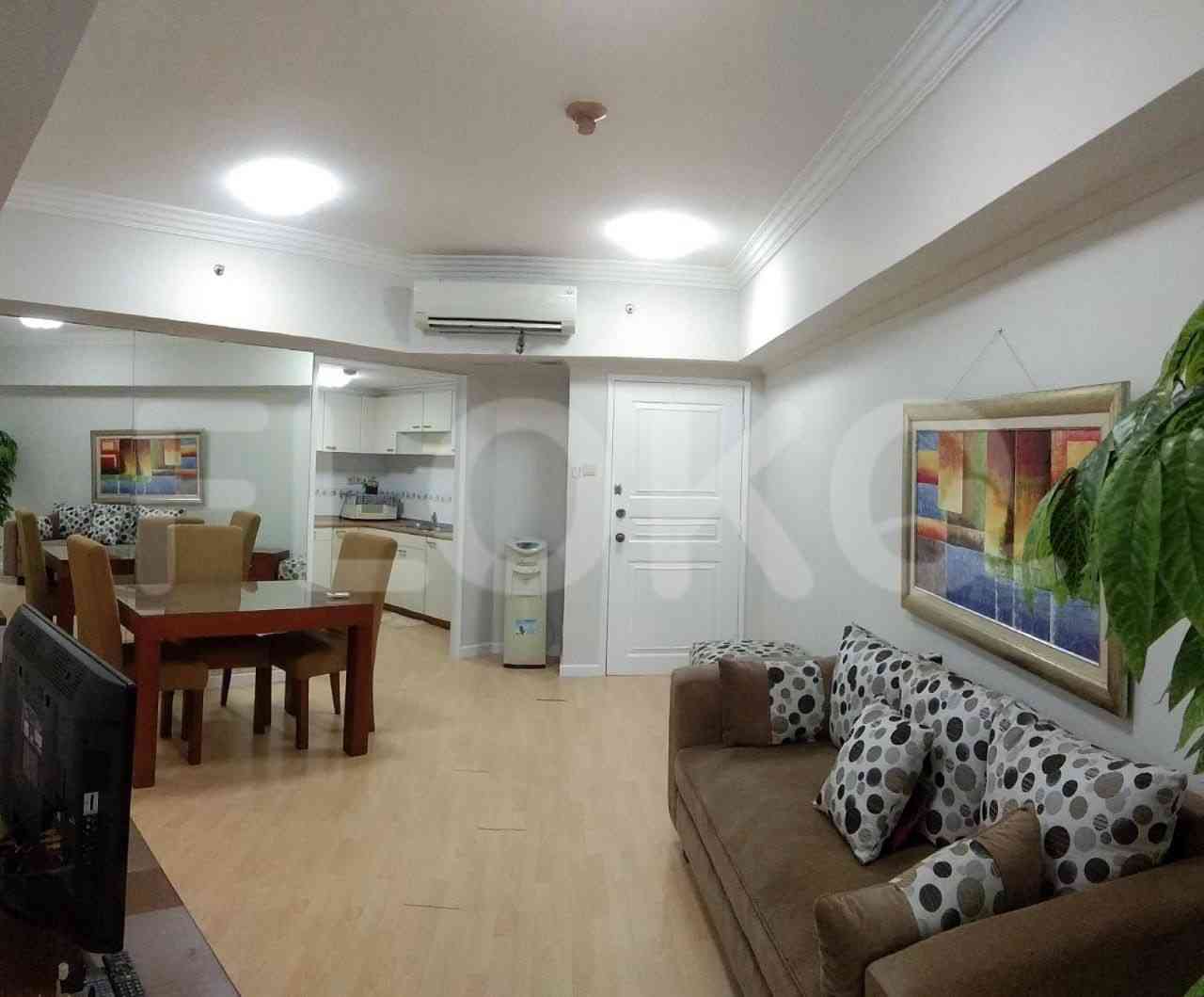 2 Bedroom on 16th Floor for Rent in Aryaduta Suites Semanggi - fsu9bb 2