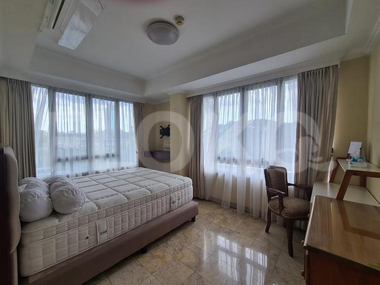 2 Bedroom on 19th Floor for Rent in Brawijaya Apartment - fci514 1