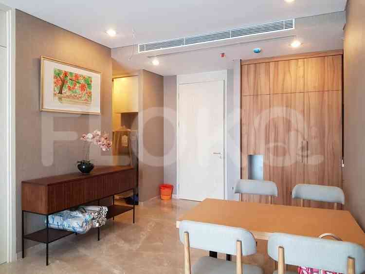 2 Bedroom on 18th Floor for Rent in Izzara Apartment - ftb111 1
