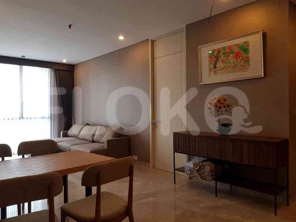 2 Bedroom on 18th Floor for Rent in Izzara Apartment - ftb111 4