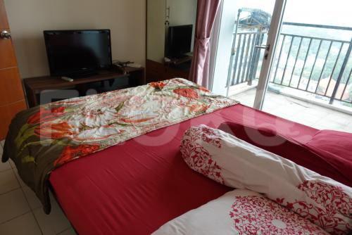 Tipe 1 Kamar Tidur di Lantai 10 untuk disewakan di Marbella Kemang Residence Apartemen - fke7dc 2