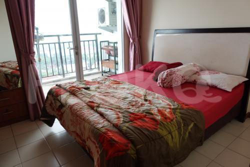 Tipe 1 Kamar Tidur di Lantai 10 untuk disewakan di Marbella Kemang Residence Apartemen - fke7dc 1
