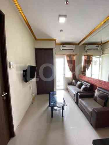 2 Bedroom on 23rd Floor for Rent in Grand Icon Caman Apartment - fpo607 2
