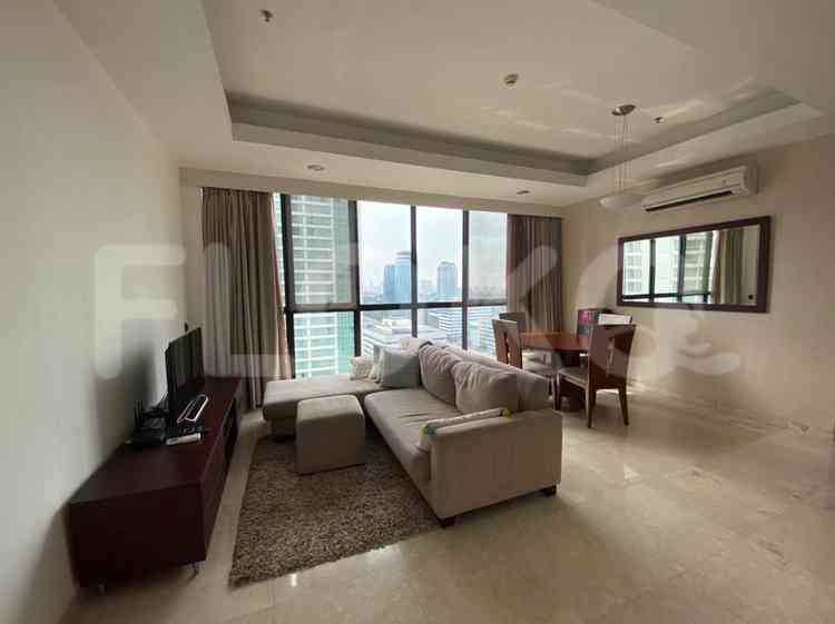 2 Bedroom on 20th Floor for Rent in Setiabudi Residence - fse6df 1