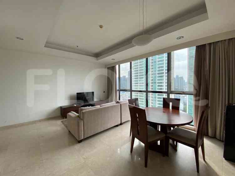 2 Bedroom on 20th Floor for Rent in Setiabudi Residence - fse6df 2
