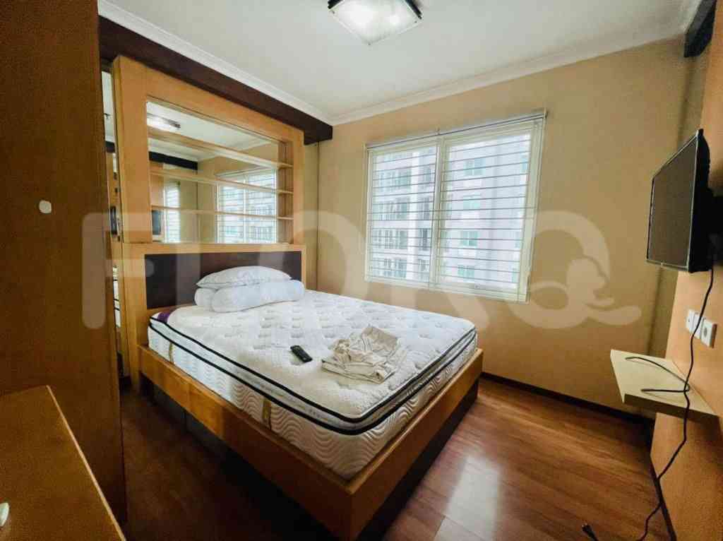 Tipe 2 Kamar Tidur di Lantai 23 untuk disewakan di Thamrin Residence Apartemen - fth0db 5