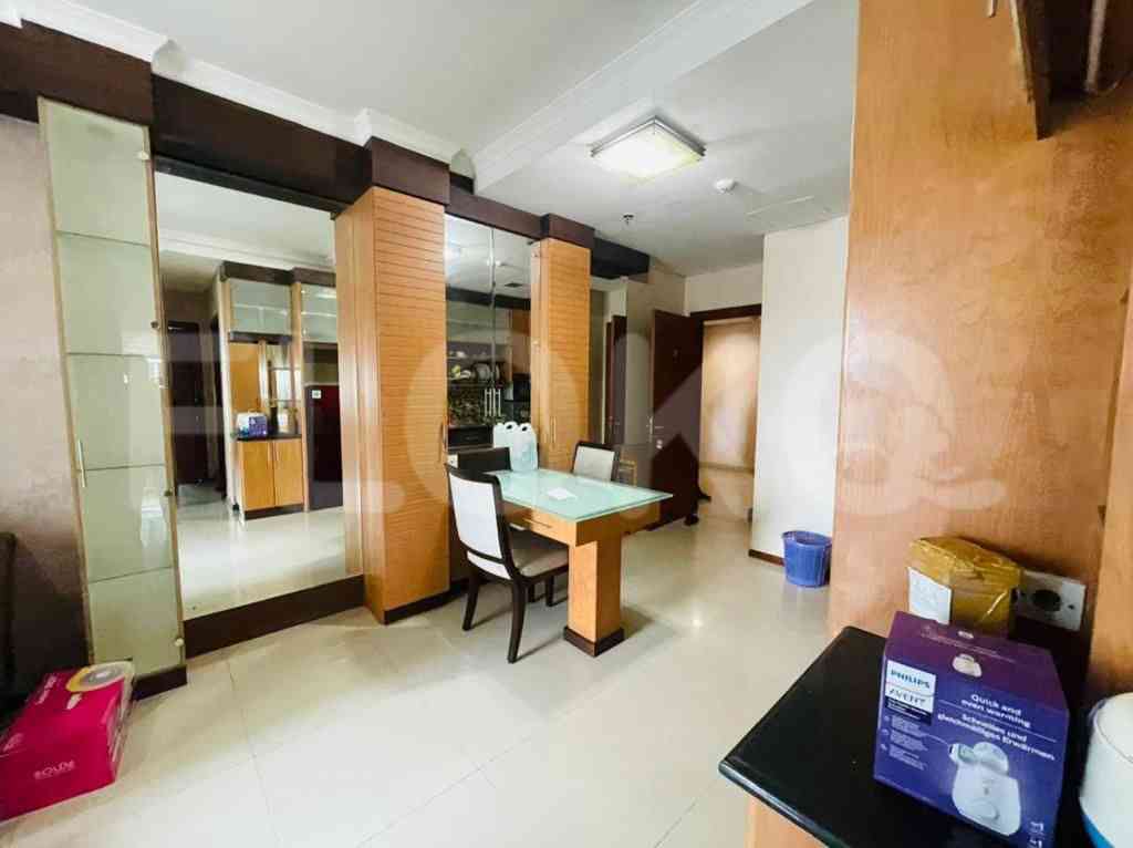 Tipe 2 Kamar Tidur di Lantai 23 untuk disewakan di Thamrin Residence Apartemen - fth0db 2