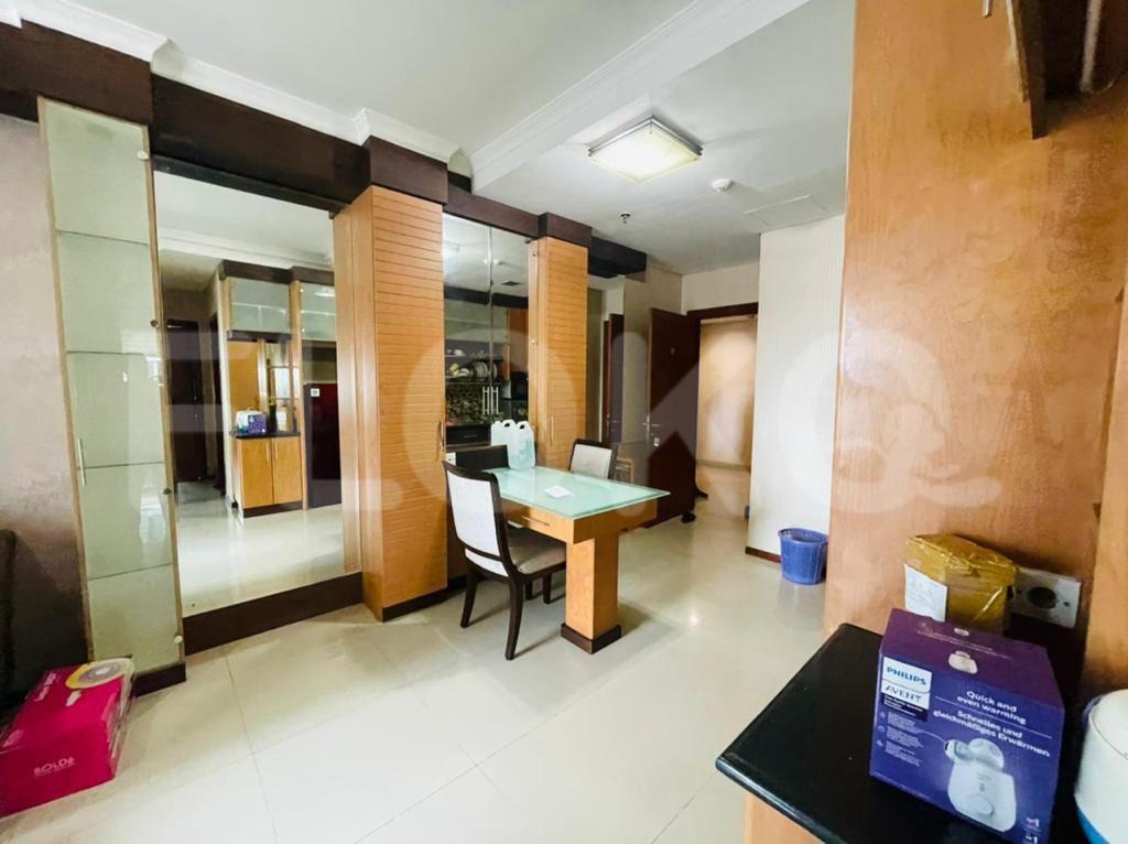 Sewa Apartemen Thamrin Residence Apartemen Tipe 2 Kamar Tidur di Lantai 23 fth0db