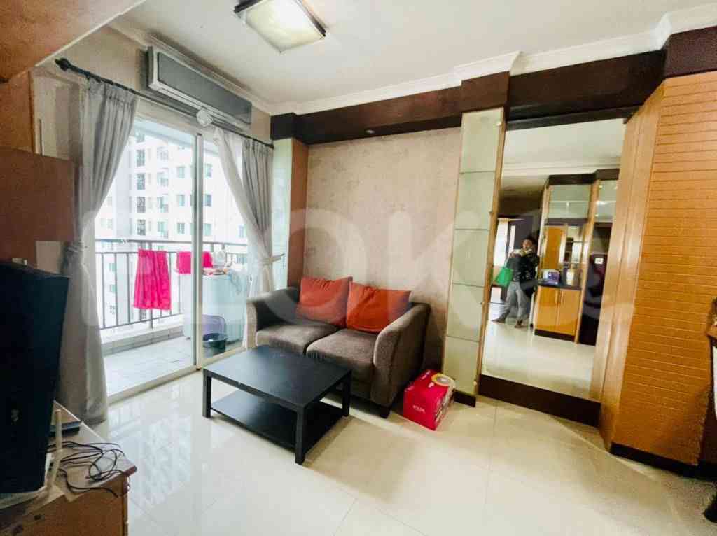 Tipe 2 Kamar Tidur di Lantai 23 untuk disewakan di Thamrin Residence Apartemen - fth0db 1