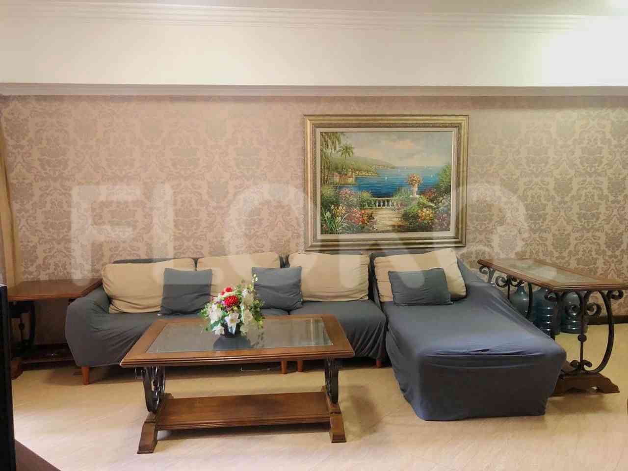 3 Bedroom on 6th Floor for Rent in Aryaduta Suites Semanggi - fsu38c 4