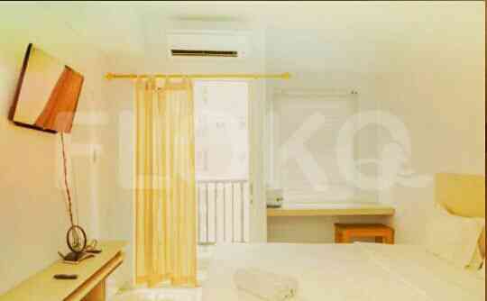 Tipe 1 Kamar Tidur di Lantai 21 untuk disewakan di Kota Ayodhya Apartemen - fci12a 1