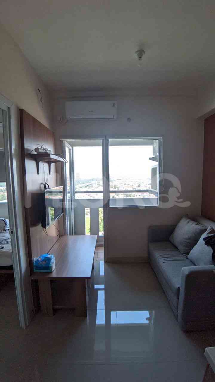 2 Bedroom on 21st Floor for Rent in Green Pramuka City Apartment - fce269 5