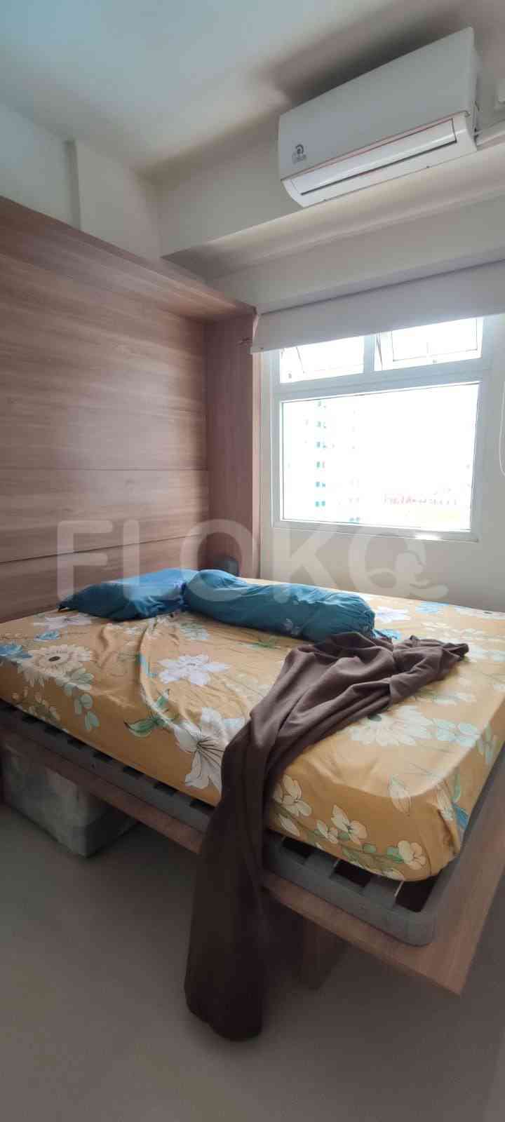 Tipe 2 Kamar Tidur di Lantai 9 untuk disewakan di Green Pramuka City Apartemen  - fcec3e 2