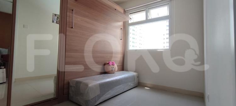 Tipe 2 Kamar Tidur di Lantai 9 untuk disewakan di Green Pramuka City Apartemen - fcec3e 1