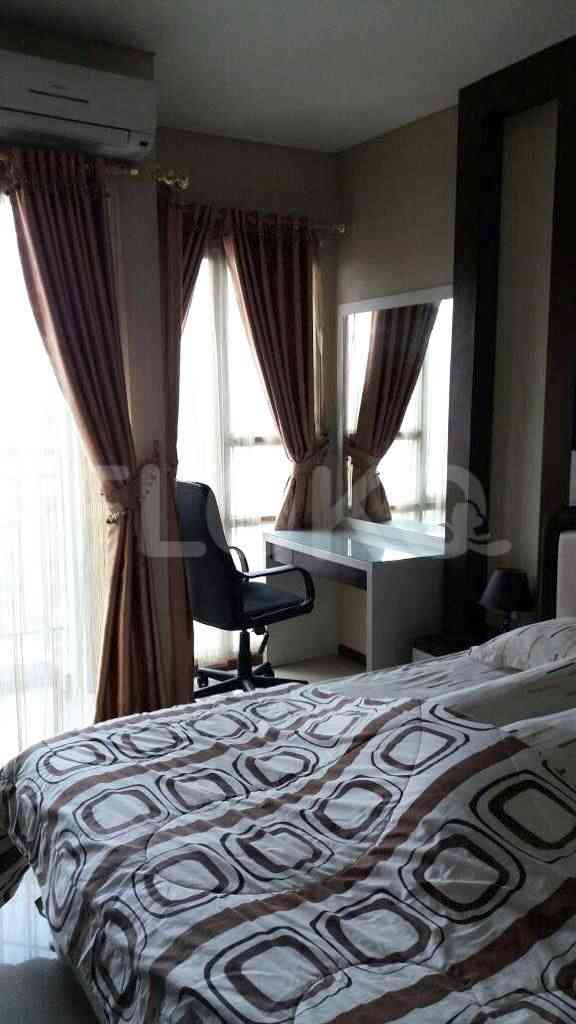 Tipe 1 Kamar Tidur di Lantai 32 untuk disewakan di Thamrin Residence Apartemen - fthcd0 3
