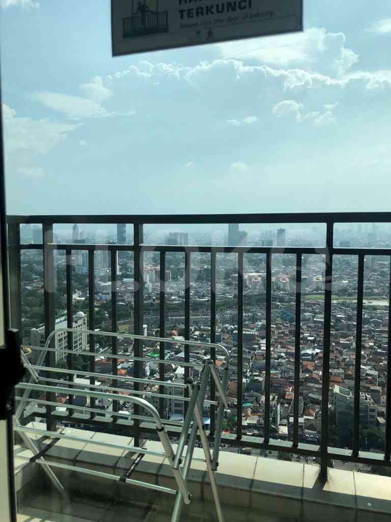 1 Bedroom on 38th Floor for Rent in Thamrin Residence Apartment - fthd9e 9