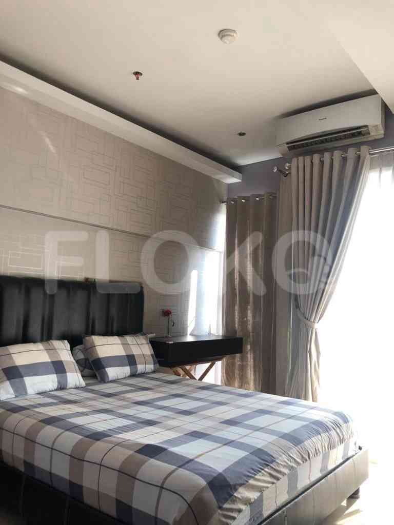 Tipe 1 Kamar Tidur di Lantai 38 untuk disewakan di Thamrin Residence Apartemen - fthc36 1