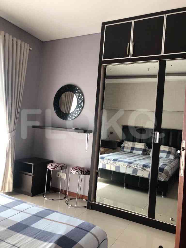 Tipe 1 Kamar Tidur di Lantai 38 untuk disewakan di Thamrin Residence Apartemen - fthc36 2