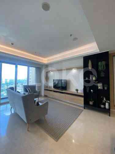 2 Bedroom on 26th Floor for Rent in Pondok Indah Residence - fpoe4d 2