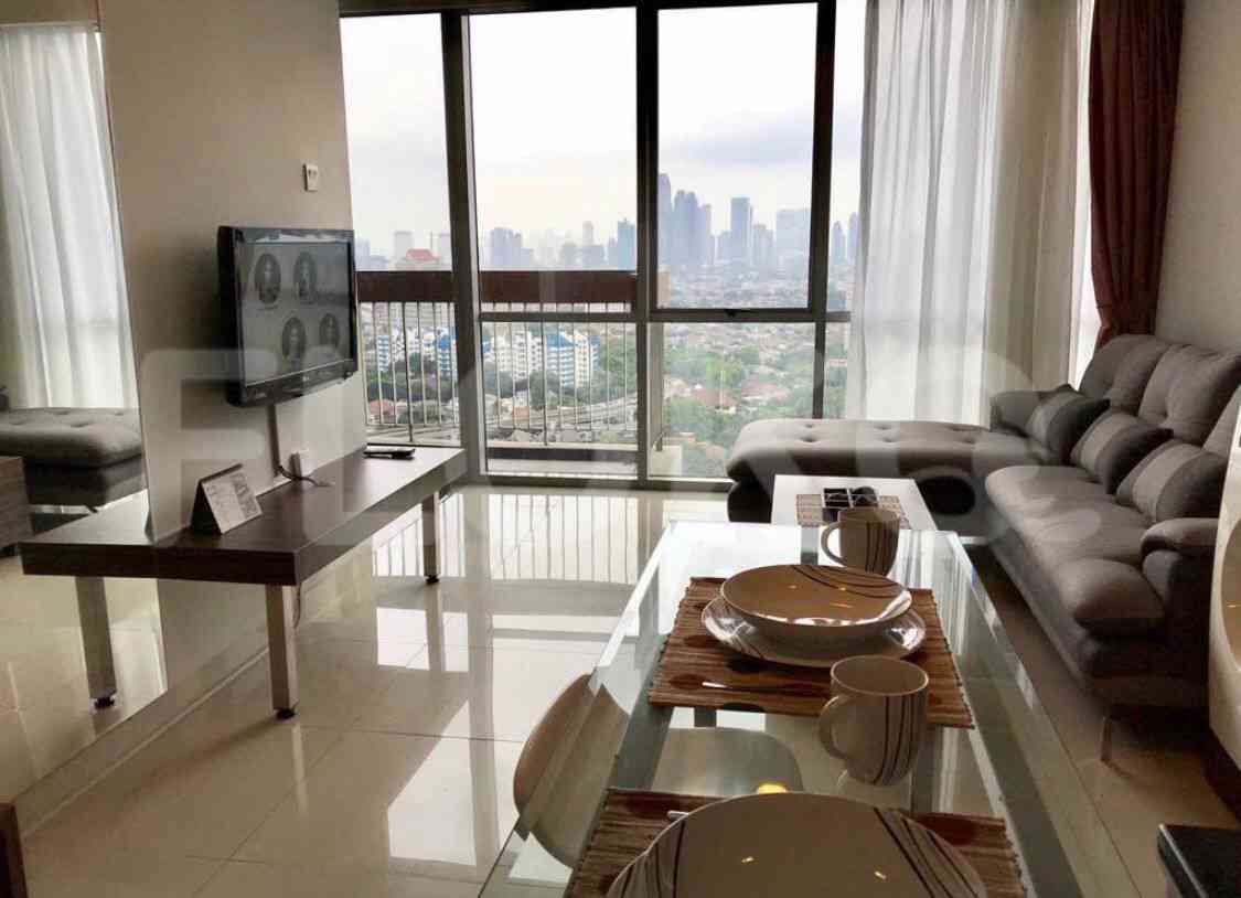 1 Bedroom on 25th Floor for Rent in The Mansion at Kemang - fke62d 3