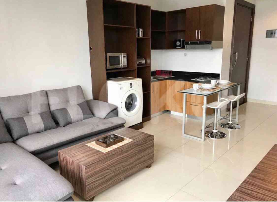 1 Bedroom on 25th Floor for Rent in The Mansion at Kemang - fke62d 4