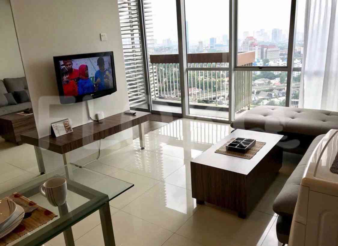 1 Bedroom on 25th Floor for Rent in The Mansion at Kemang - fke62d 6