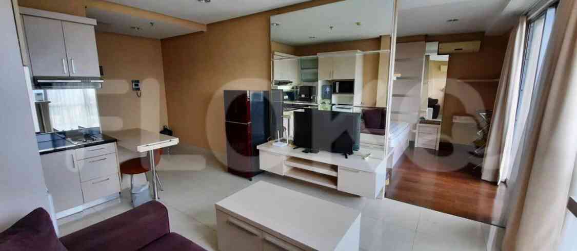 1 Bedroom on 37th Floor for Rent in The Mansion at Kemang - fke010 1