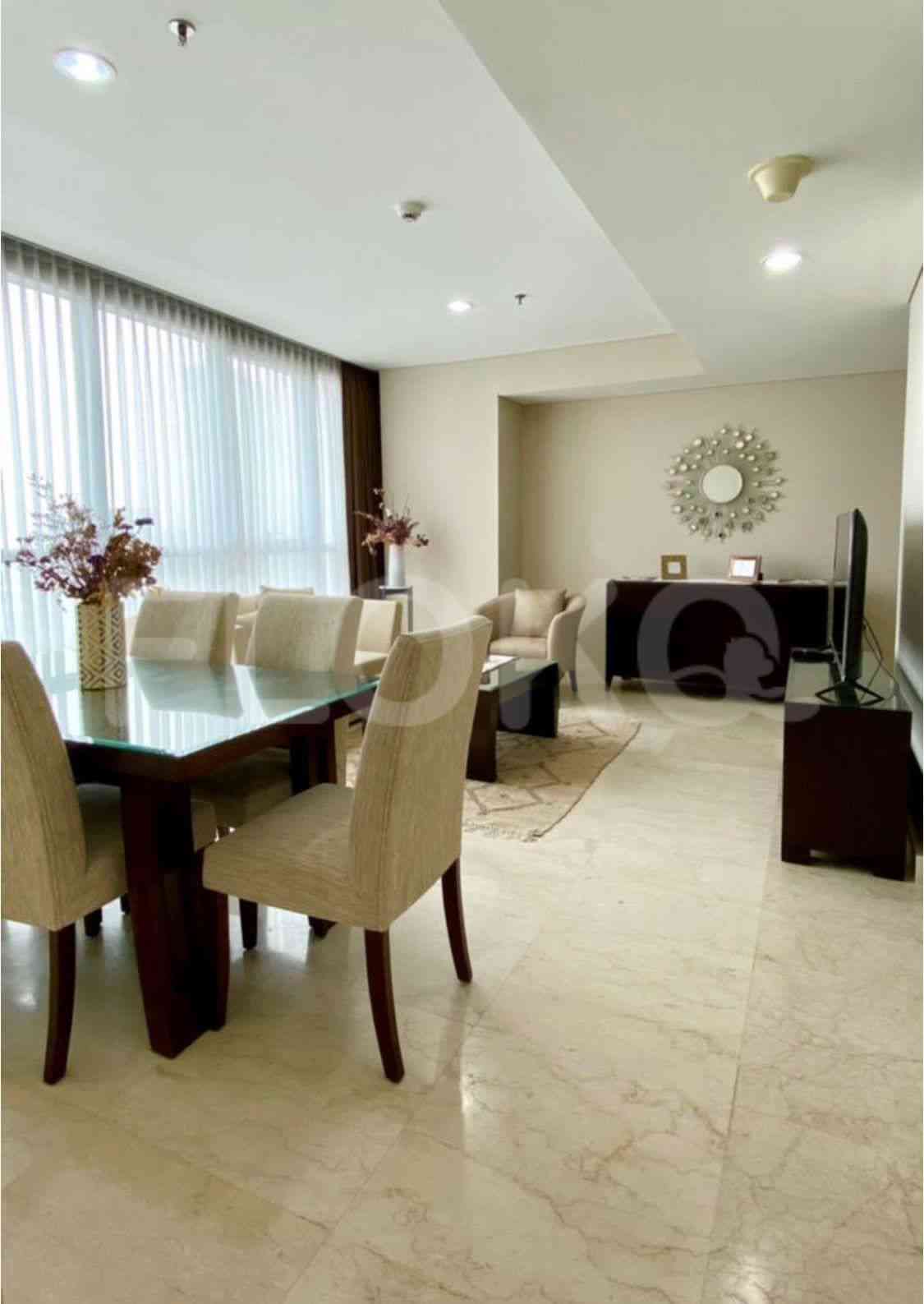 3 Bedroom on 24th Floor for Rent in Ciputra World 2 Apartment - fku000 4