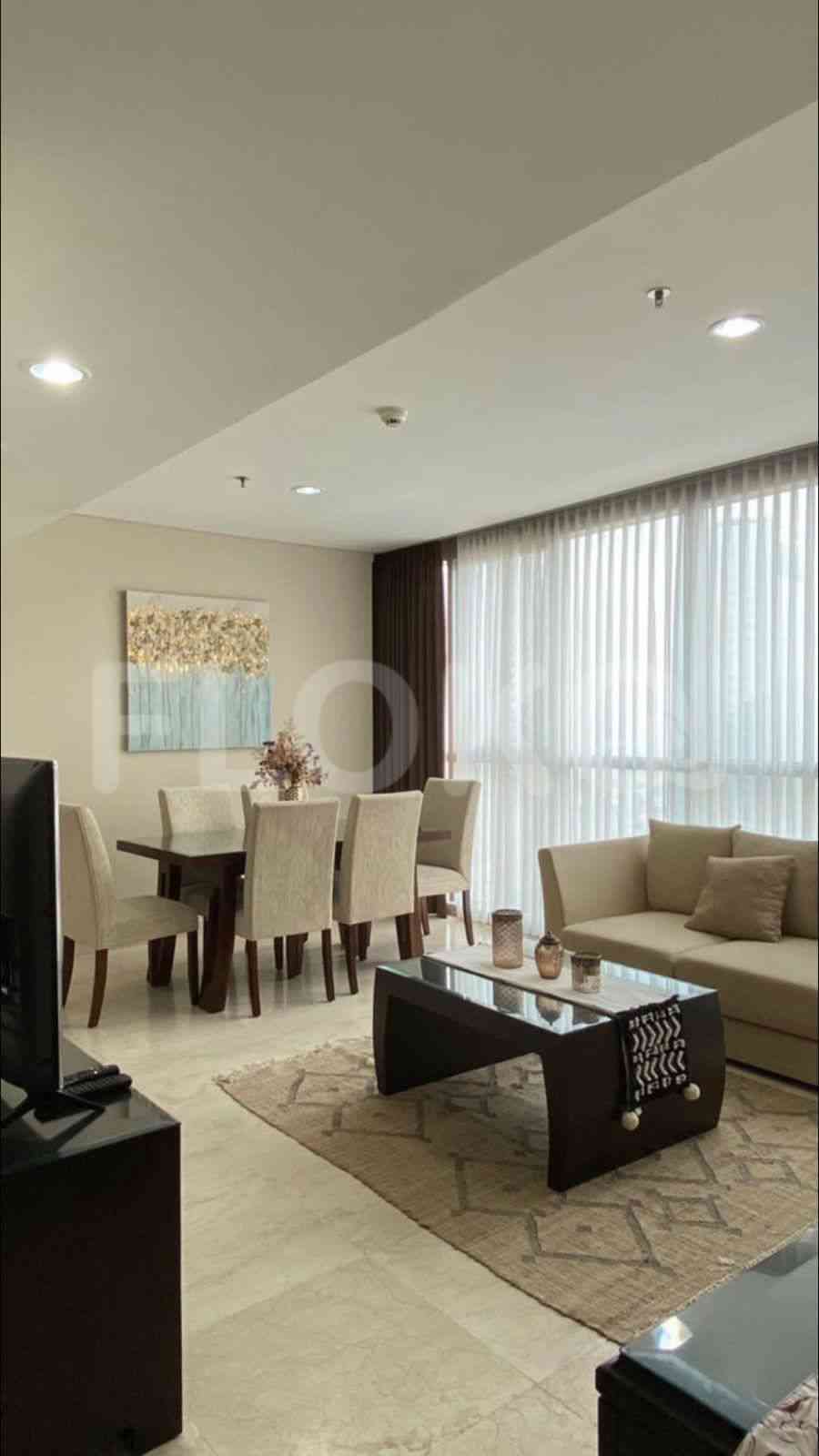 3 Bedroom on 24th Floor for Rent in Ciputra World 2 Apartment - fku000 5