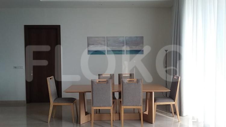 2 Bedroom on 16th Floor for Rent in Pakubuwono Spring Apartment - fga33d 2