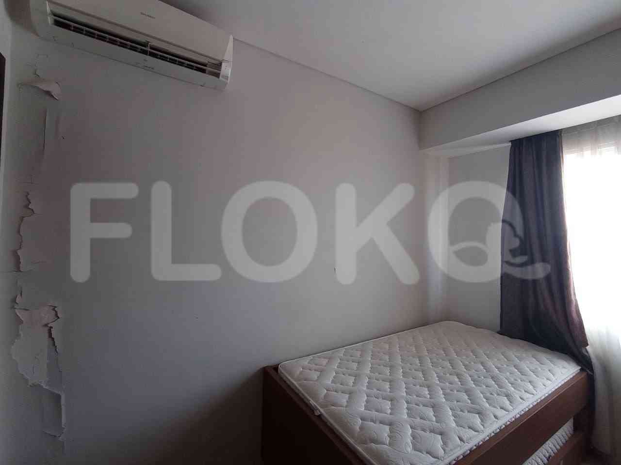 Tipe 2 Kamar Tidur di Lantai 16 untuk disewakan di Aspen Residence Apartemen - ffaec8 5