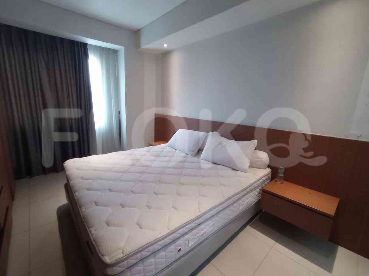 Tipe 2 Kamar Tidur di Lantai 16 untuk disewakan di Aspen Residence Apartemen - ffaec8 3