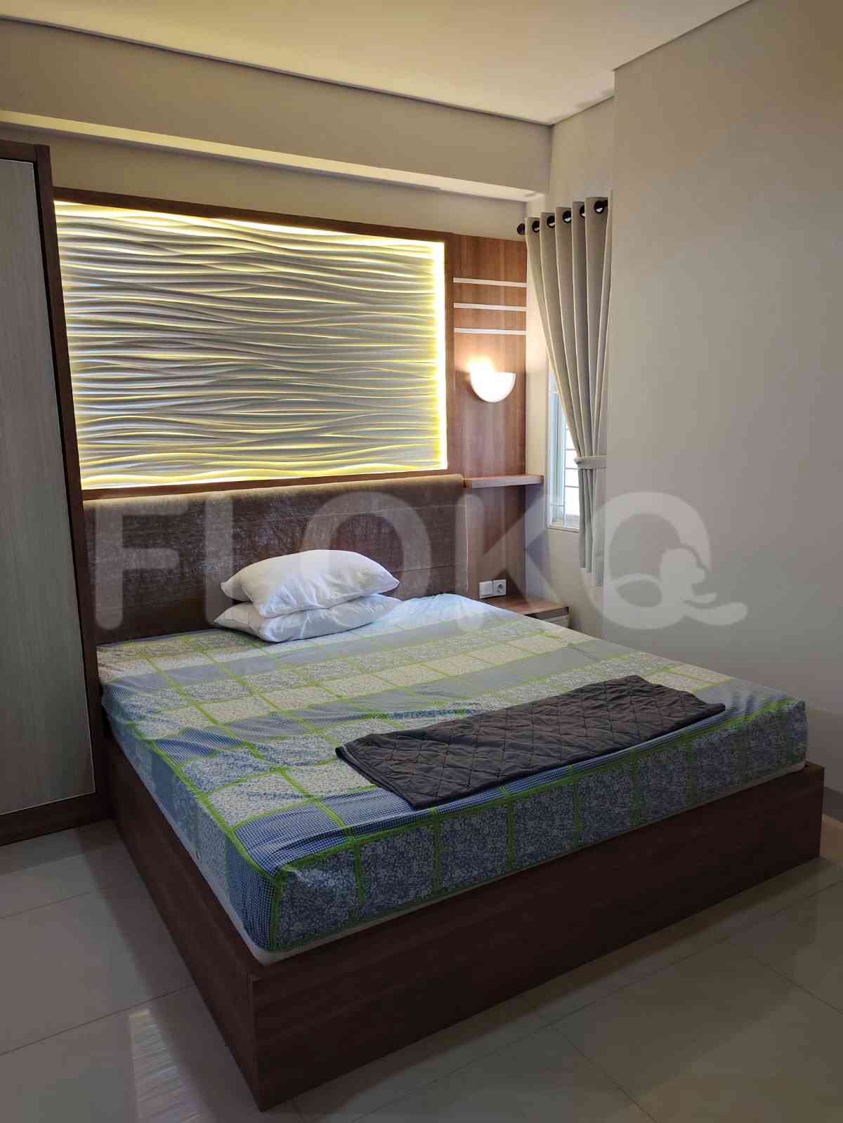 Tipe 2 Kamar Tidur di Lantai 28 untuk disewakan di Aspen Residence Apartemen - ffafd4 6