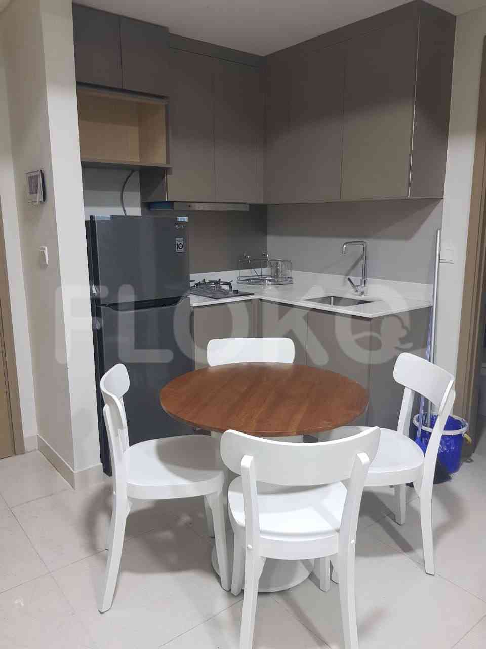 2 Bedroom on 7th Floor for Rent in Gold Coast Apartment - fka477 2