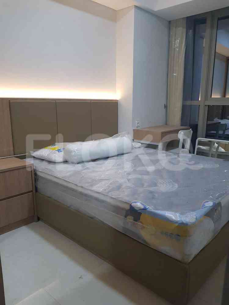 Tipe 2 Kamar Tidur di Lantai 7 untuk disewakan di Gold Coast Apartemen - fkabd8 3
