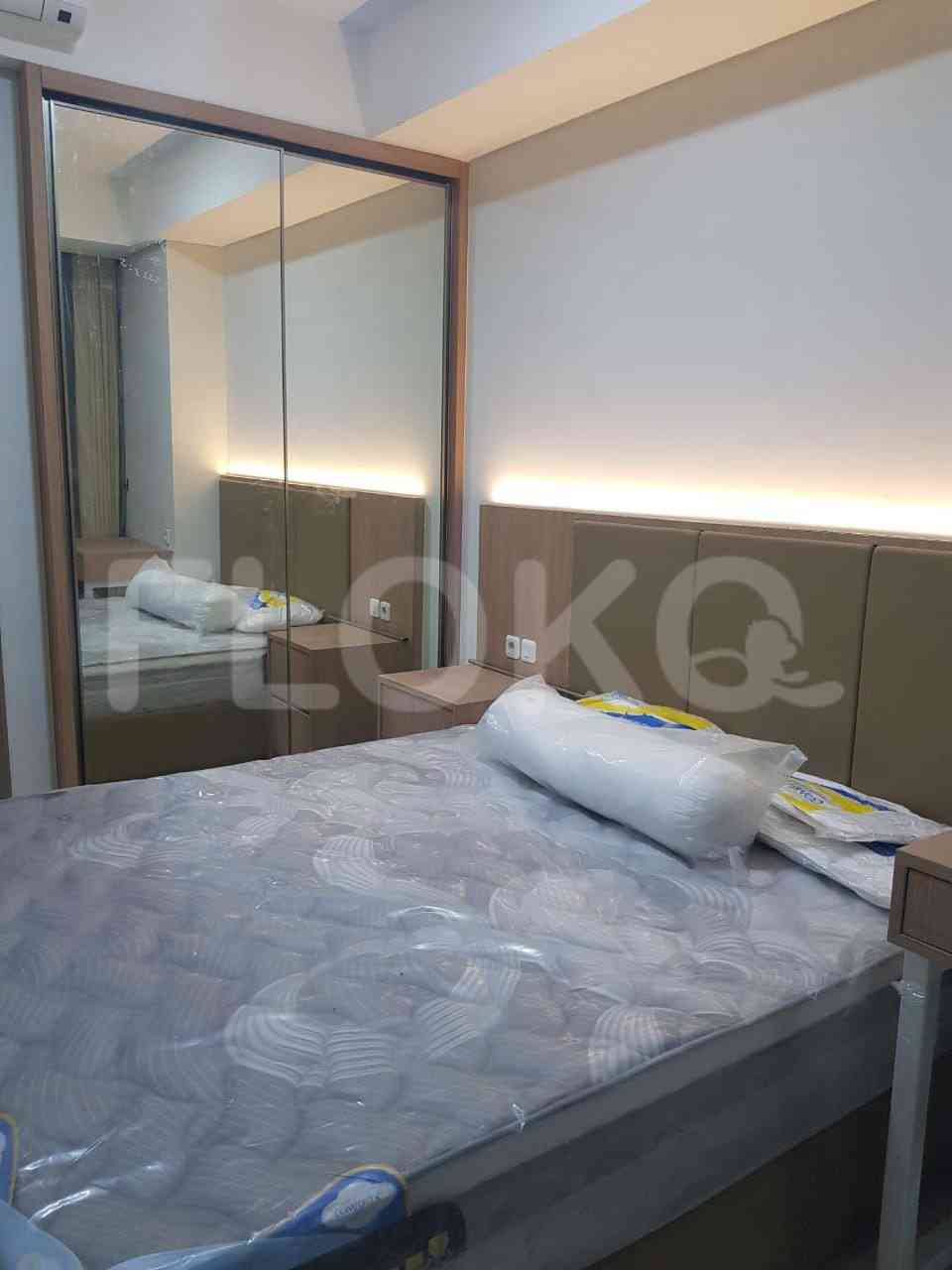 Tipe 2 Kamar Tidur di Lantai 7 untuk disewakan di Gold Coast Apartemen - fkabd8 2