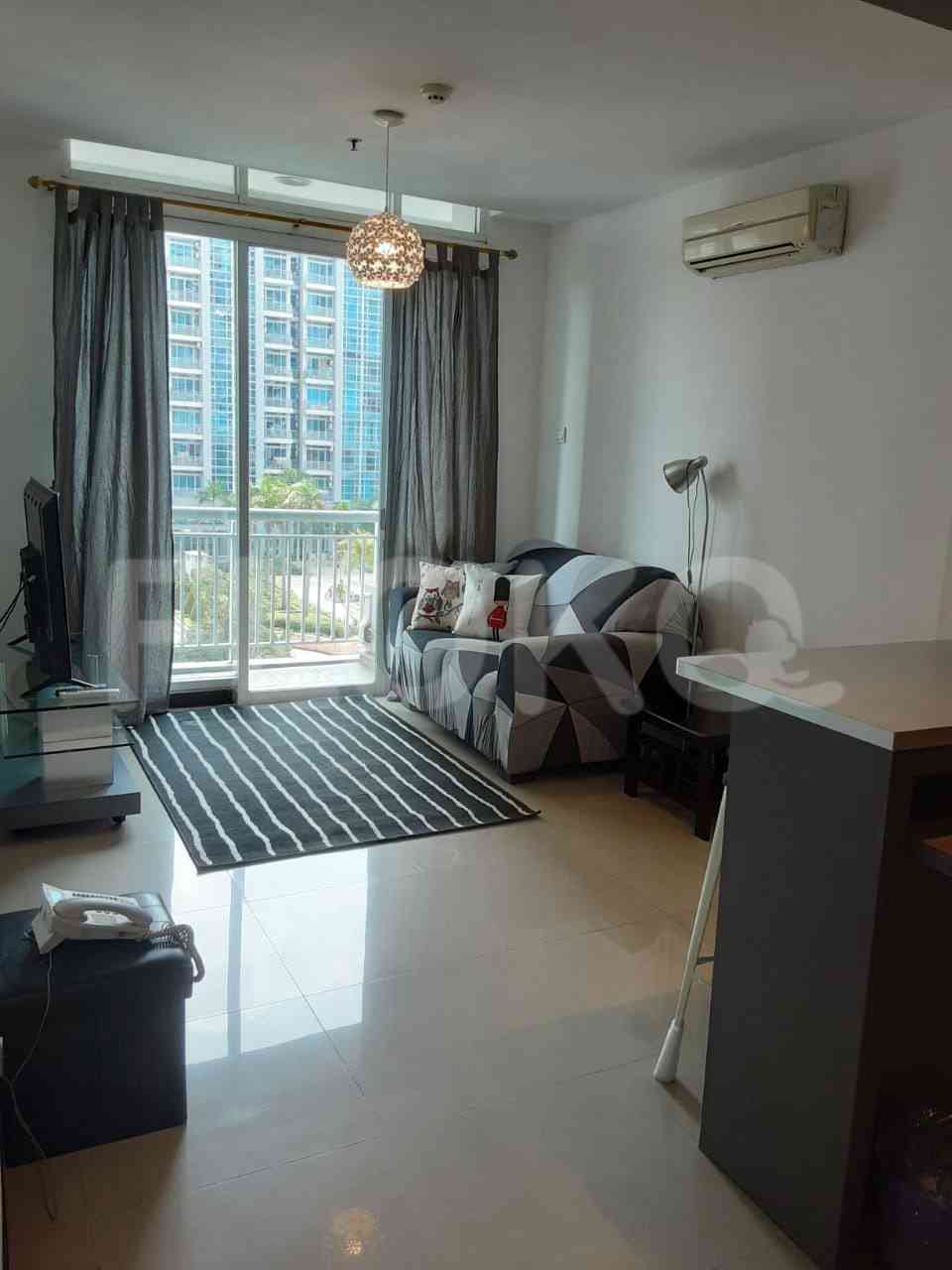 2 Bedroom on 15th Floor for Rent in CBD Pluit Apartment - fplebe 2