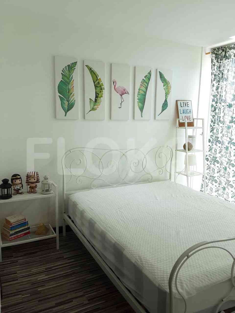 2 Bedroom on 15th Floor for Rent in CBD Pluit Apartment - fplebe 1