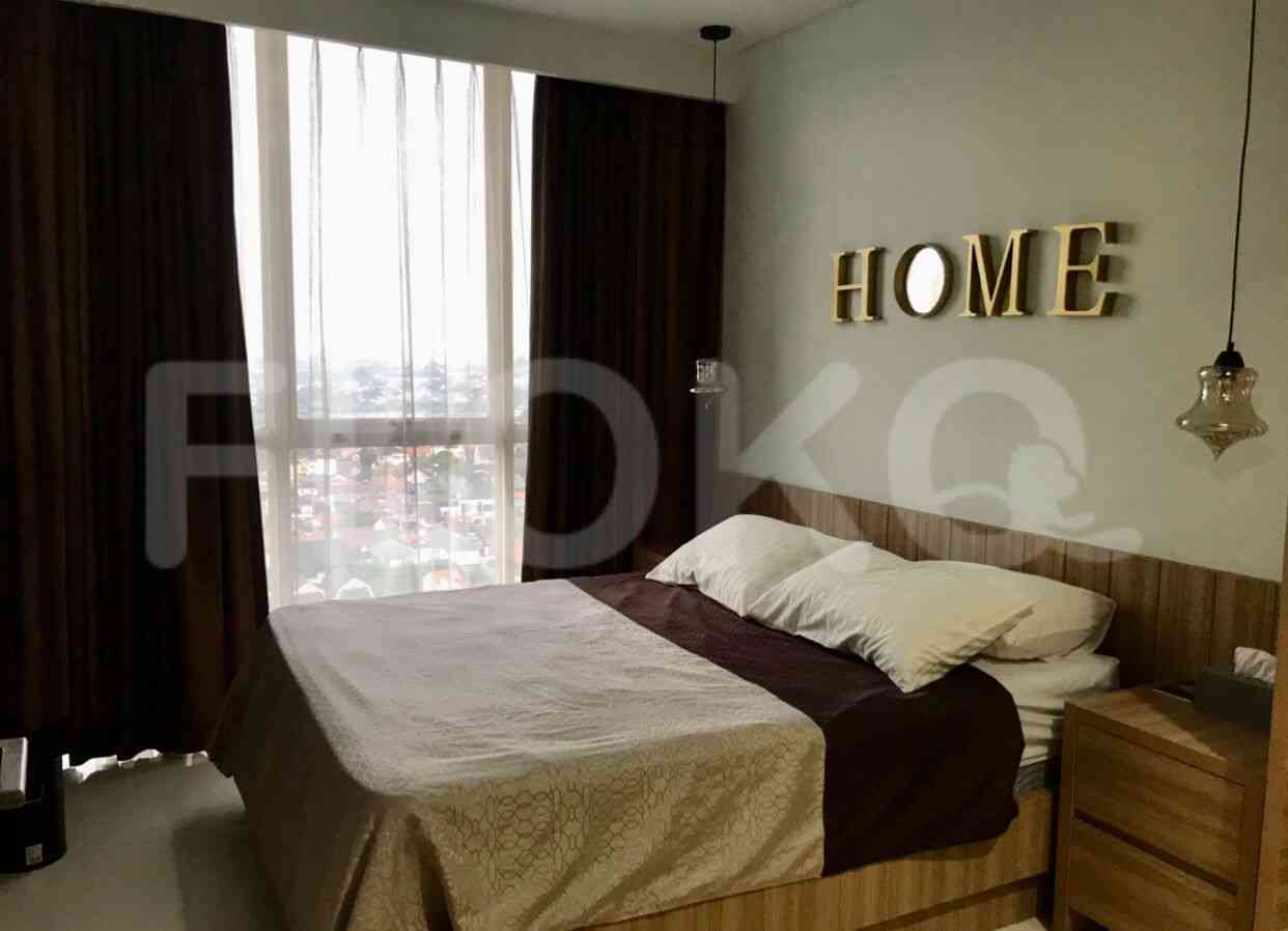 2 Bedroom on 19th Floor for Rent in Lexington Residence - fbi325 1