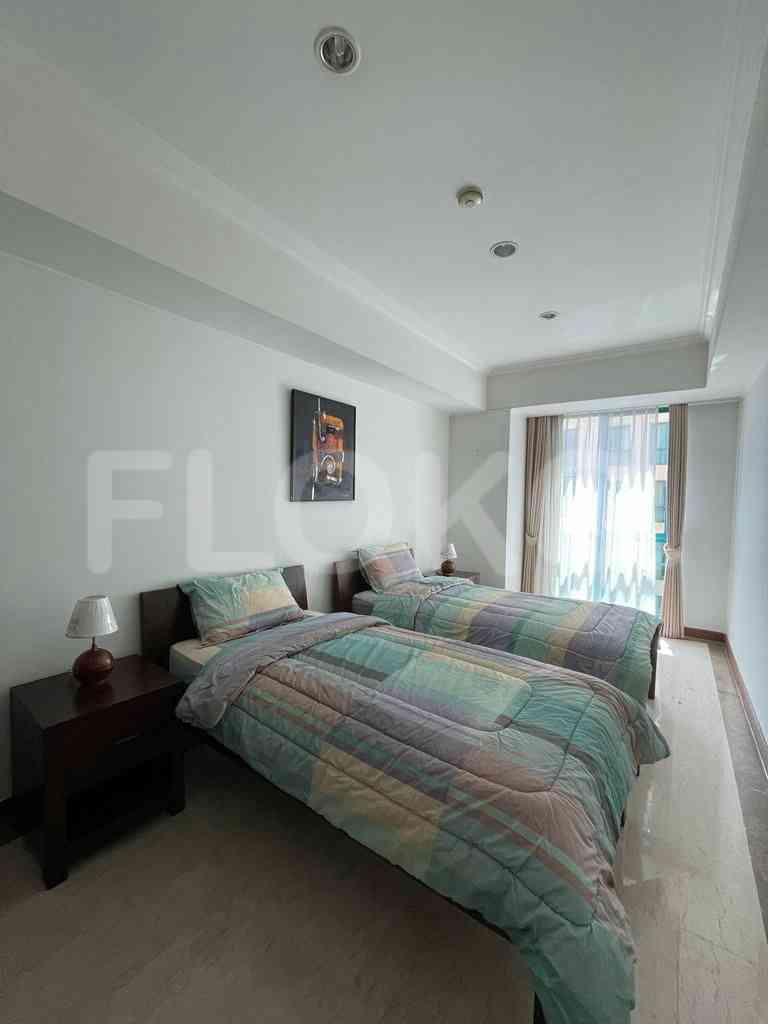 3 Bedroom on 5th Floor for Rent in Casablanca Apartment - fteb5f 12