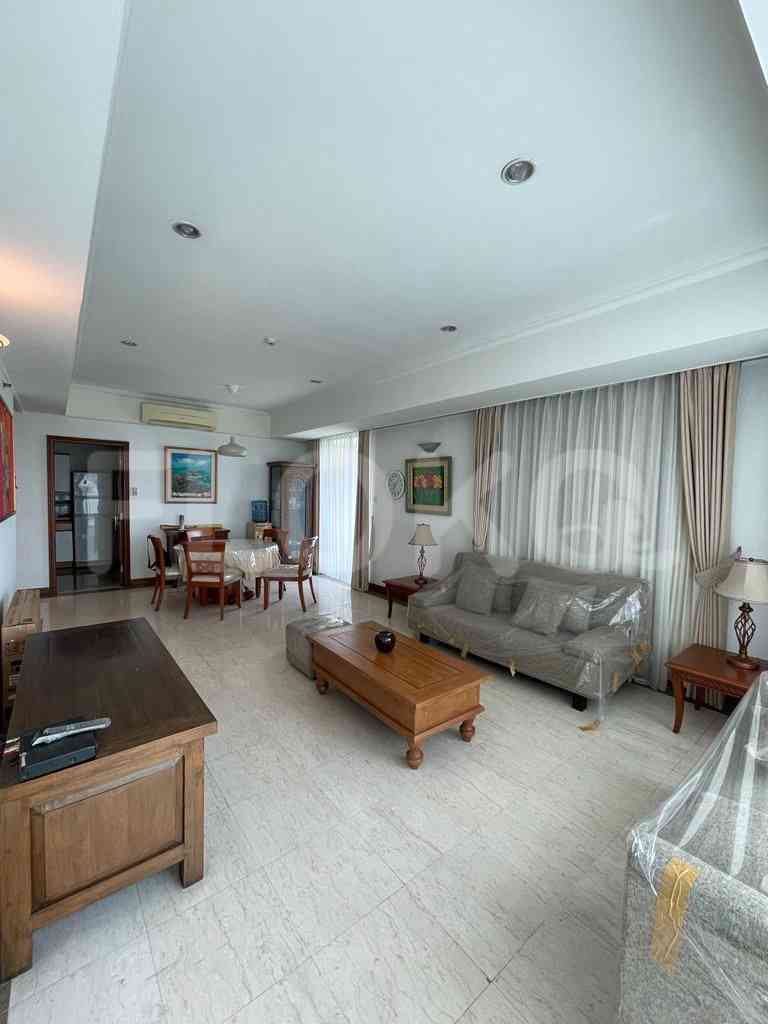 3 Bedroom on 5th Floor for Rent in Casablanca Apartment - fteb5f 1