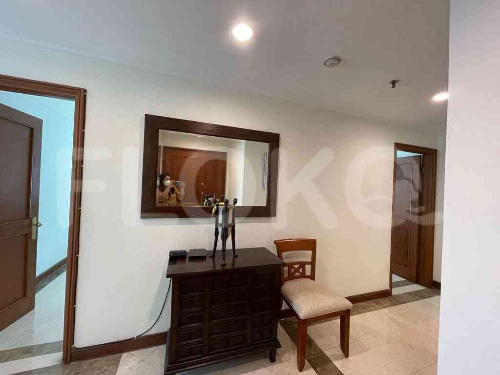 3 Bedroom on 5th Floor for Rent in Casablanca Apartment - fteb5f 4