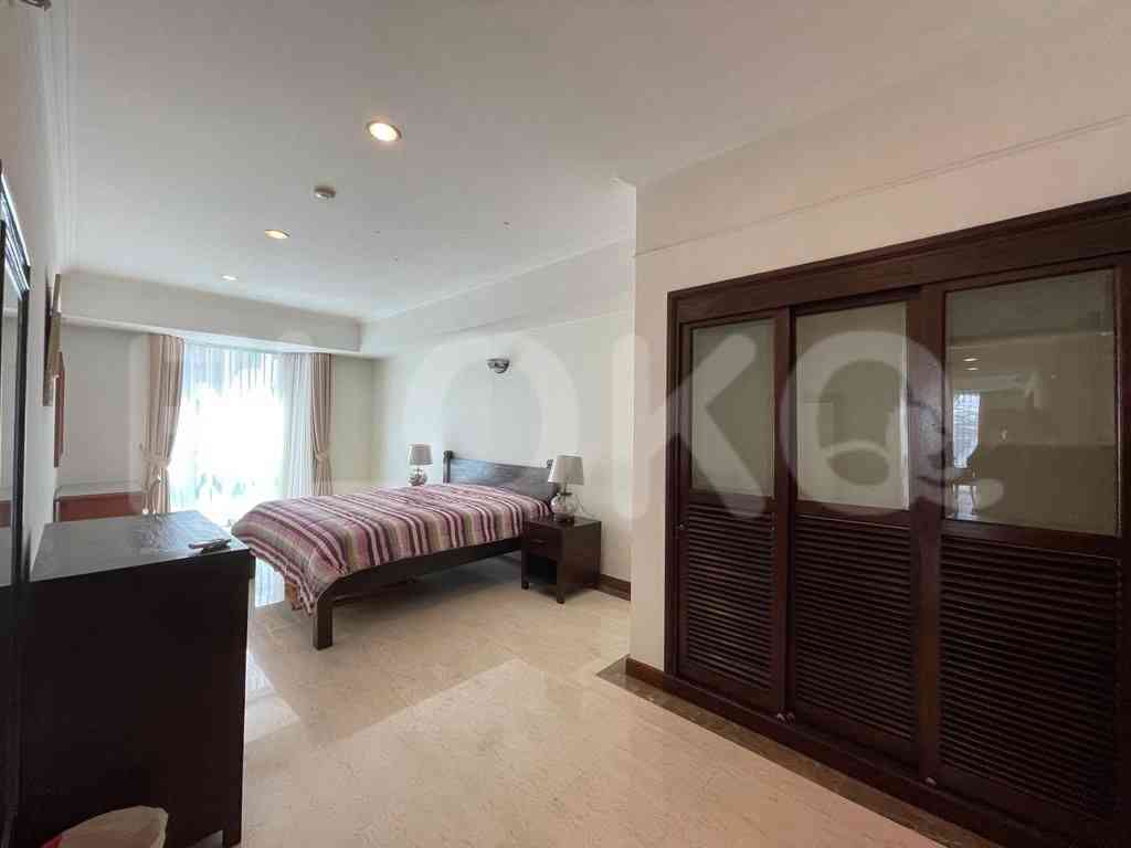 3 Bedroom on 5th Floor for Rent in Casablanca Apartment - fteb5f 3