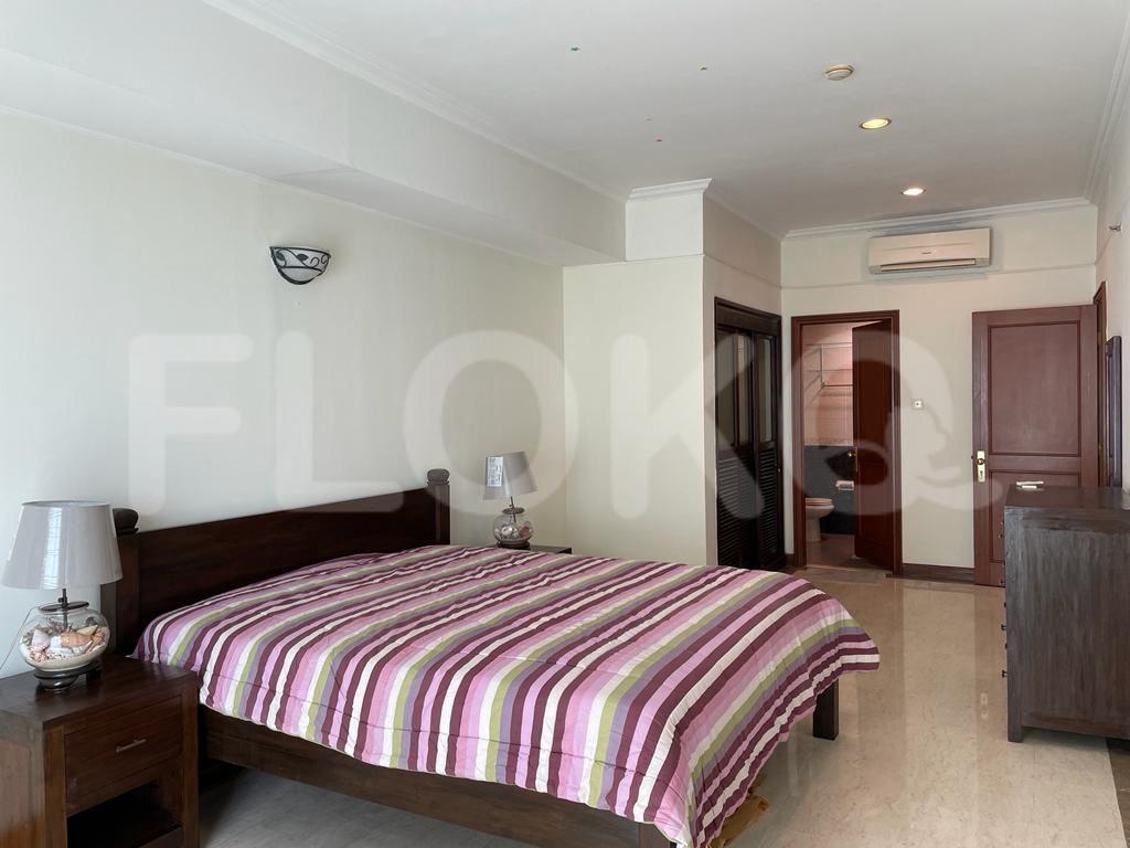 Sewa Apartemen Casablanca Apartemen Tipe 3 Kamar Tidur di Lantai 5 ftec3f