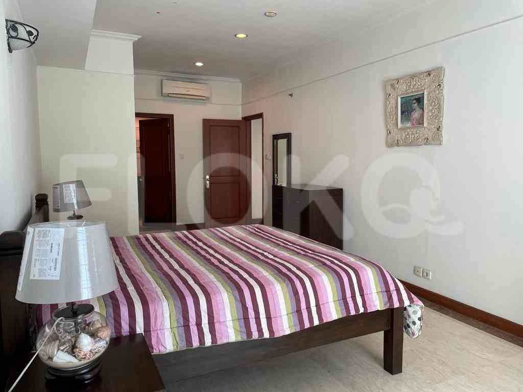 3 Bedroom on 5th Floor for Rent in Casablanca Apartment - fteb5f 5