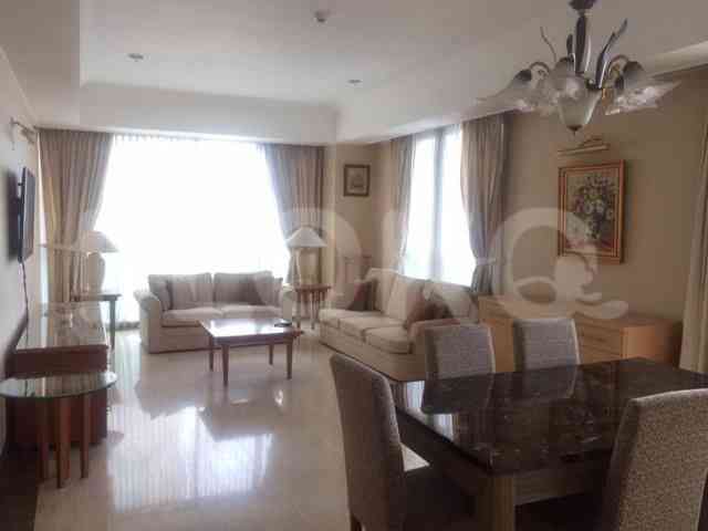 3 Bedroom on 19th Floor for Rent in Casablanca Apartment - ftebb1 1