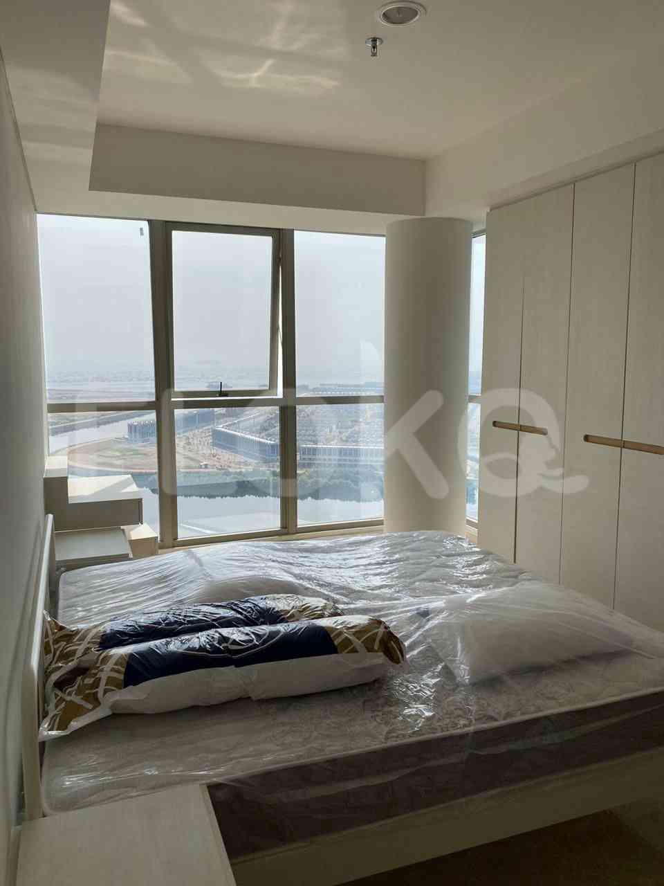 Tipe 3 Kamar Tidur di Lantai 28 untuk disewakan di Gold Coast Apartemen - fka990 7