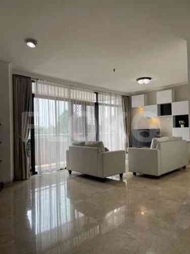 4 Bedroom on 7th Floor for Rent in Apartemen Beverly Tower - fcib23 2